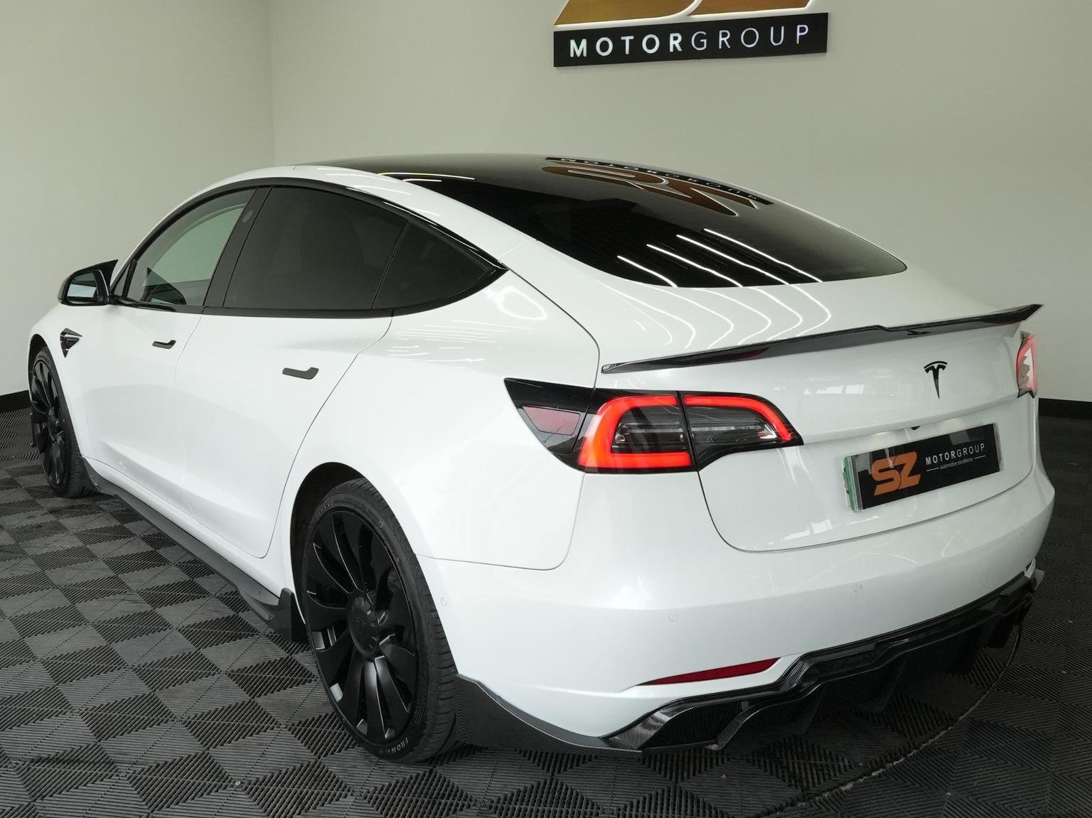 Tesla Model-3