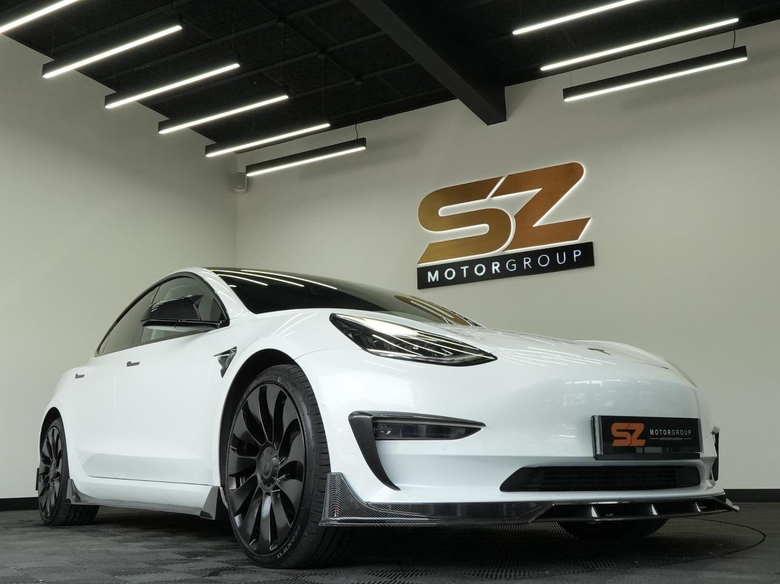 Tesla Model-3