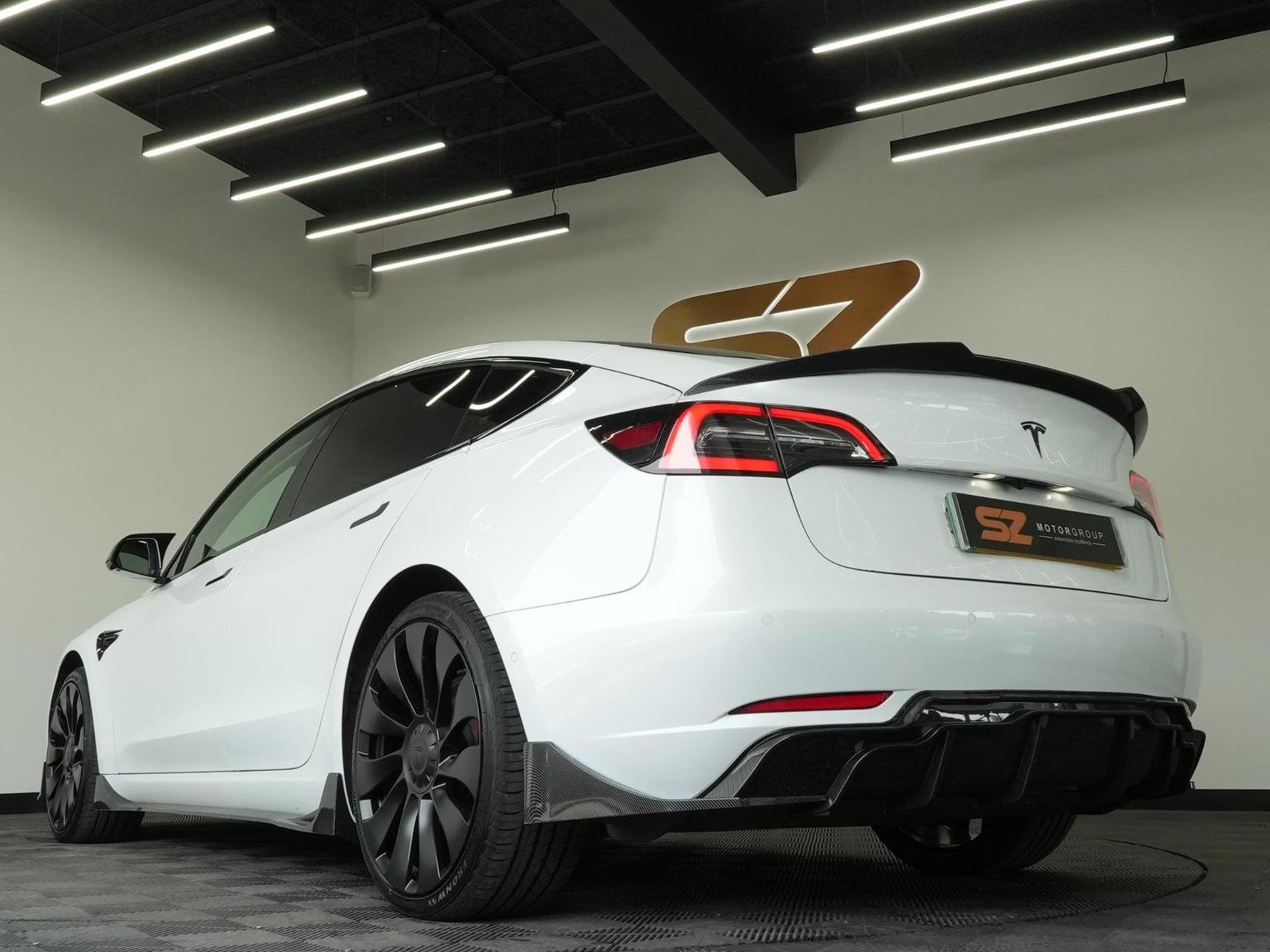 Tesla Model-3