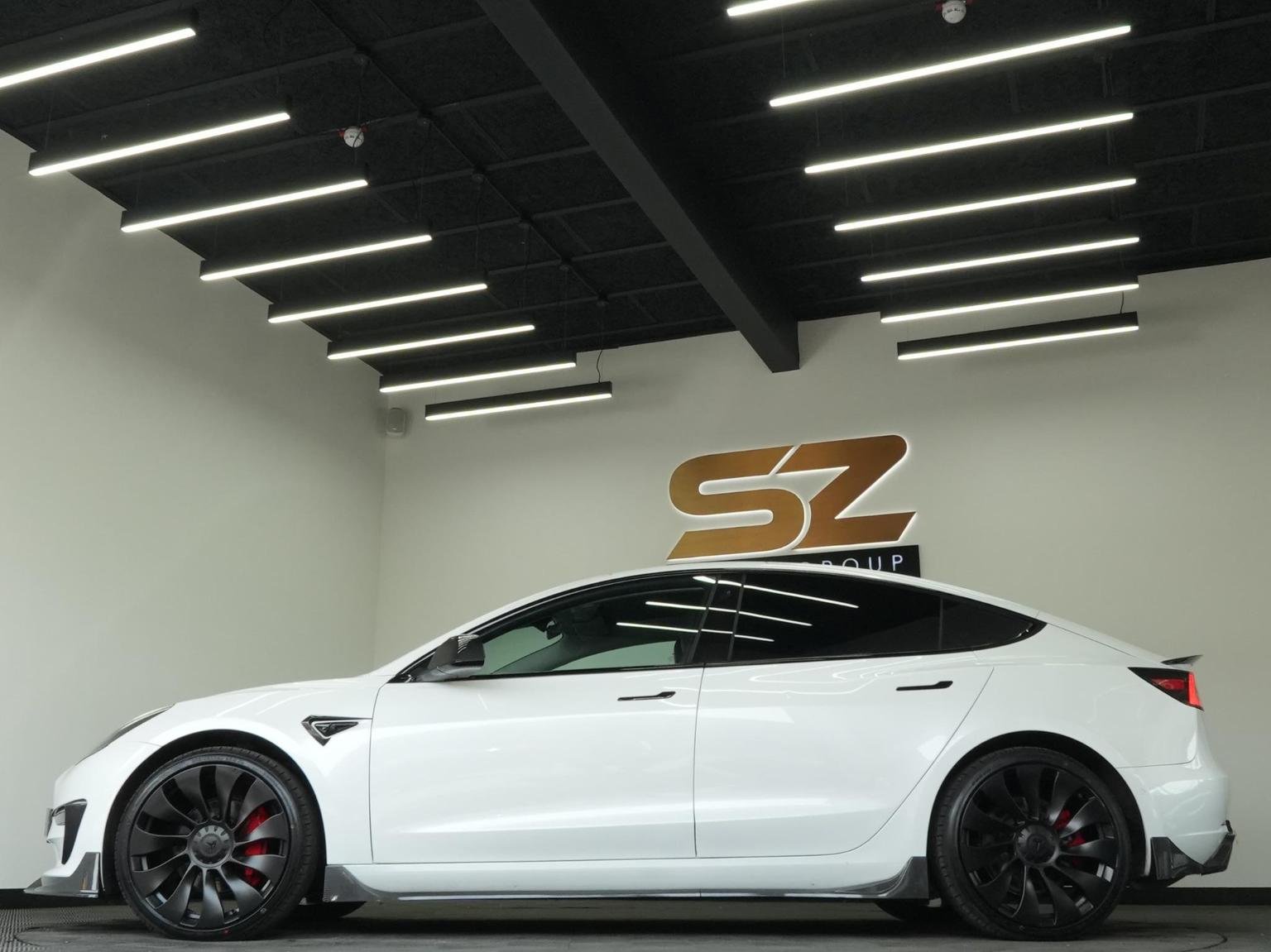 Tesla Model-3