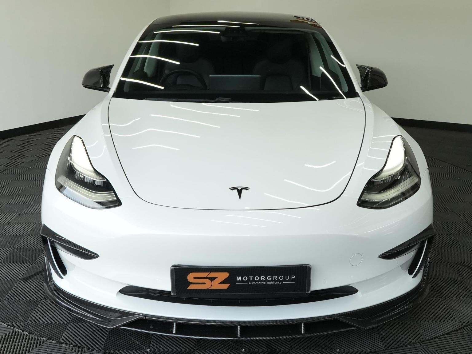 Tesla Model-3