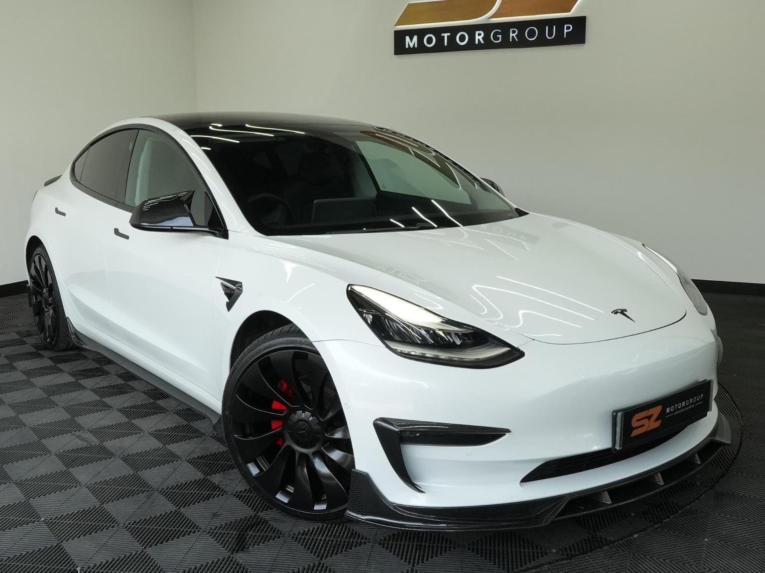 Tesla Model-3