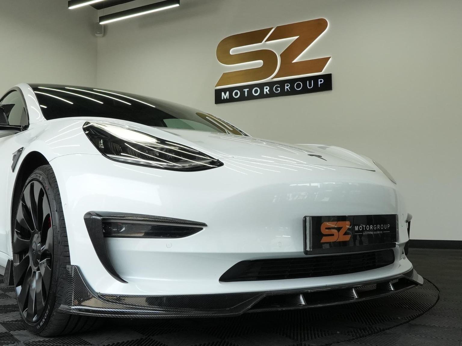 Tesla Model-3