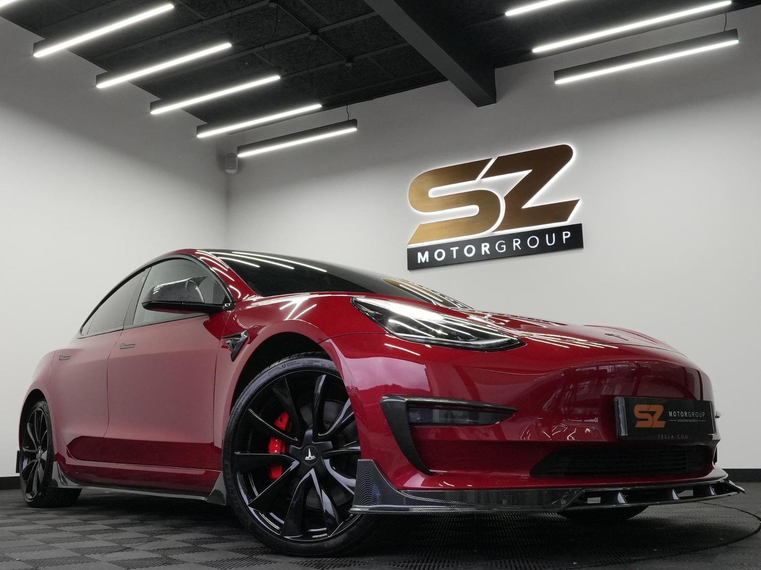 Tesla Model-3