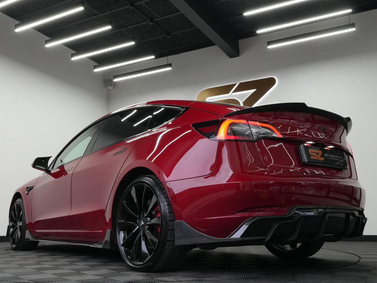 Tesla Model-3