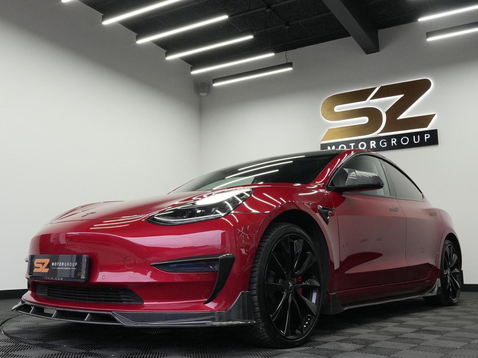 Tesla Model-3