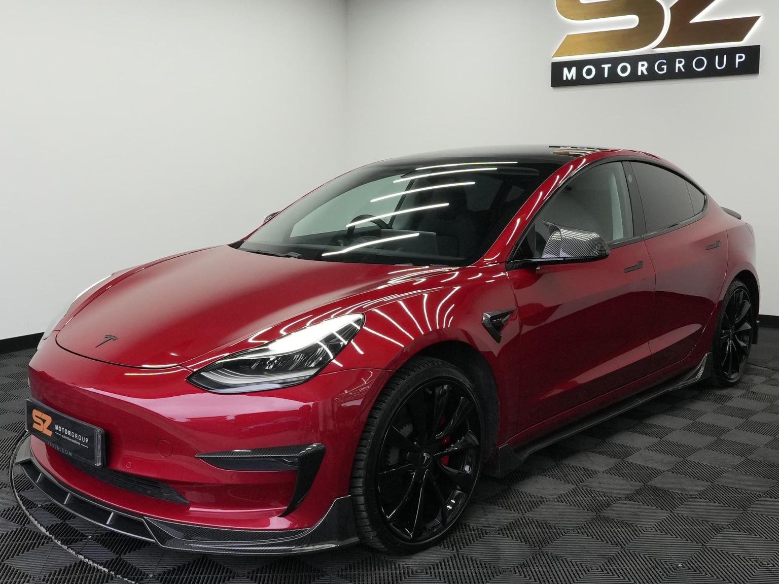 Tesla Model-3