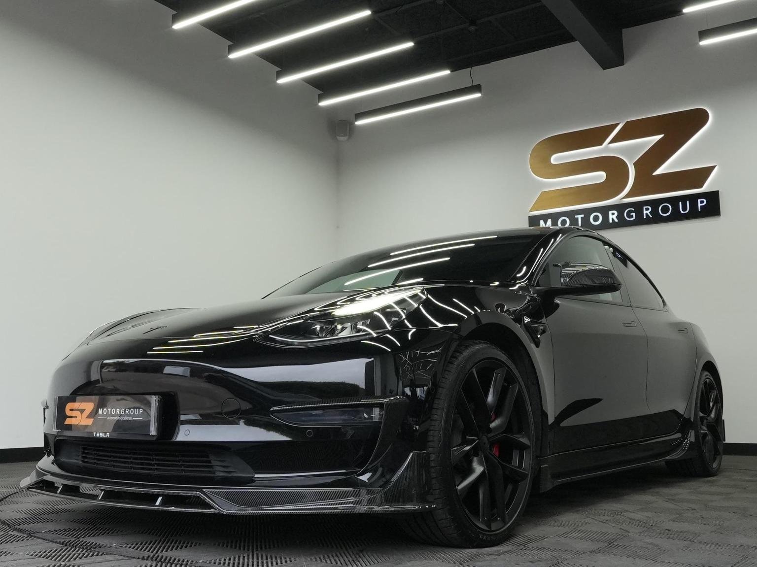 Tesla Model-3