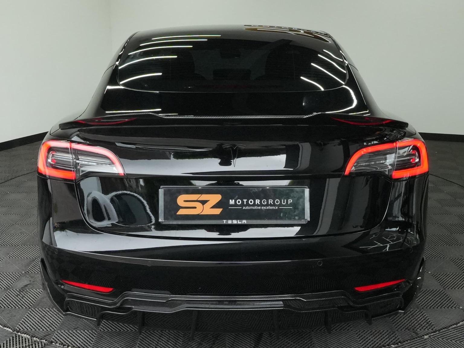 Tesla Model-3