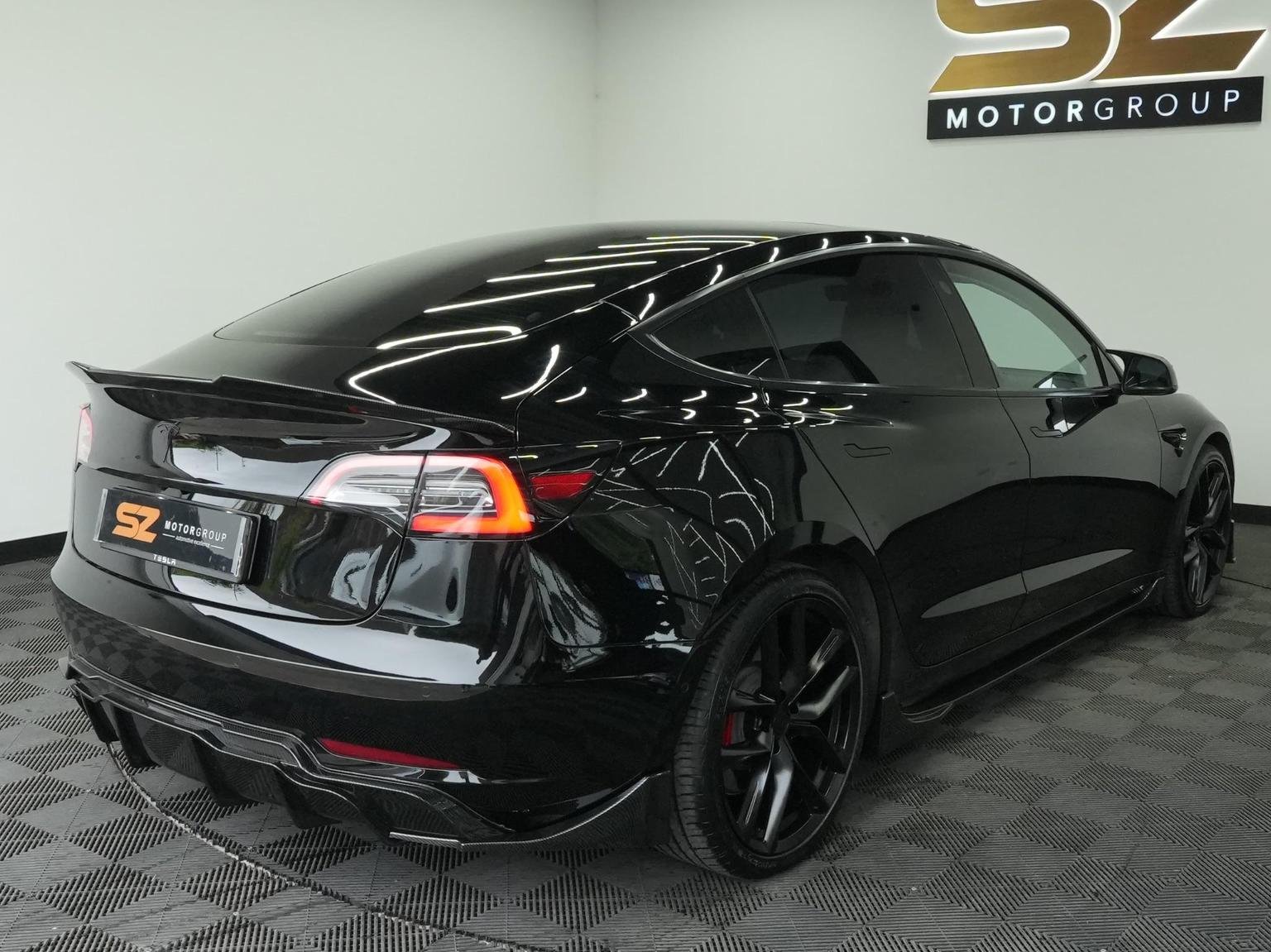 Tesla Model-3