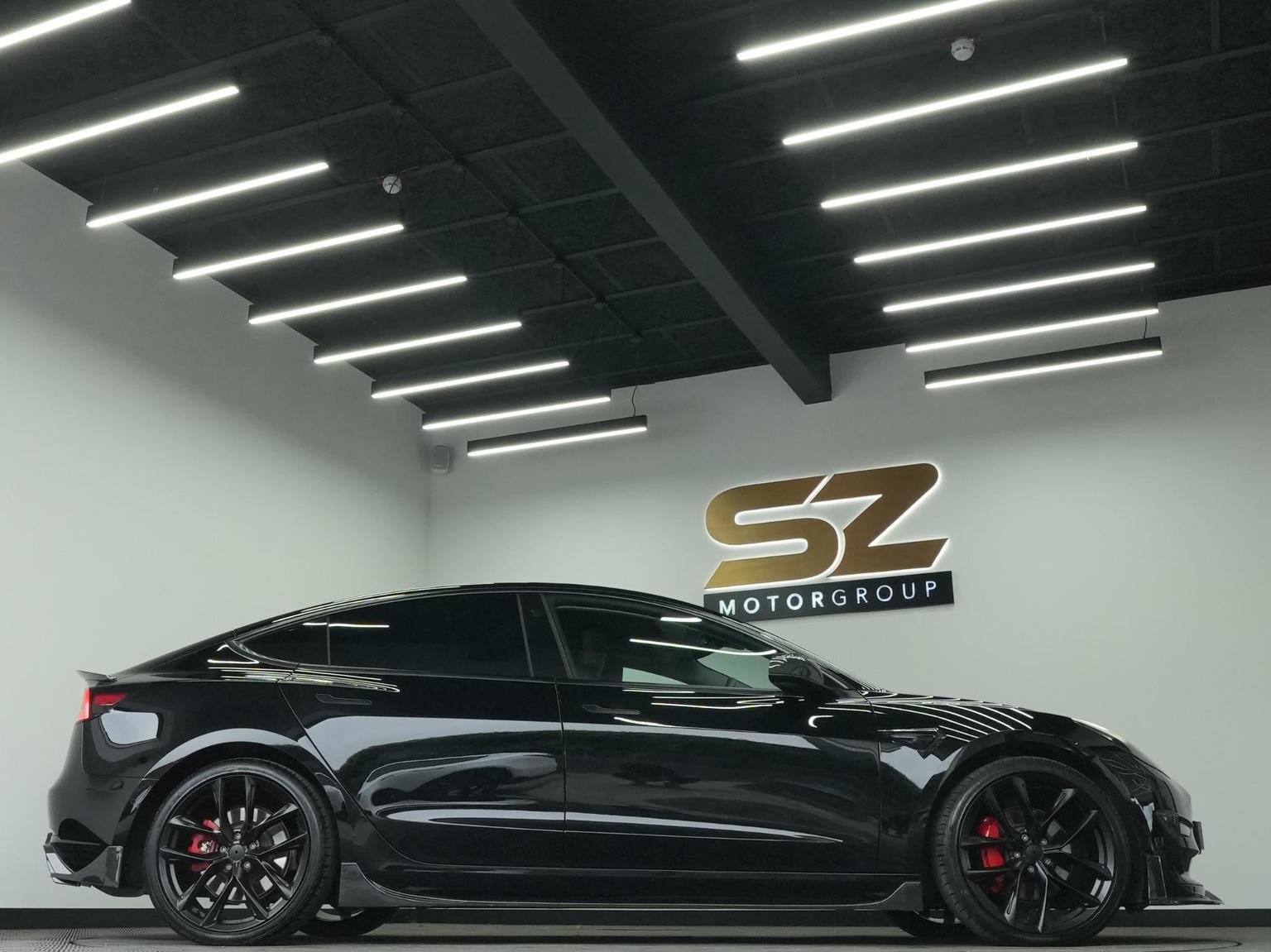 Tesla Model-3