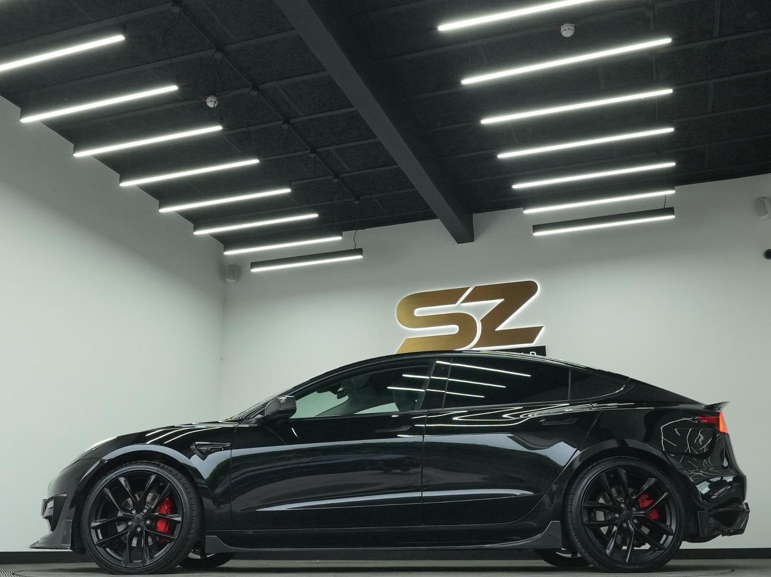 Tesla Model-3