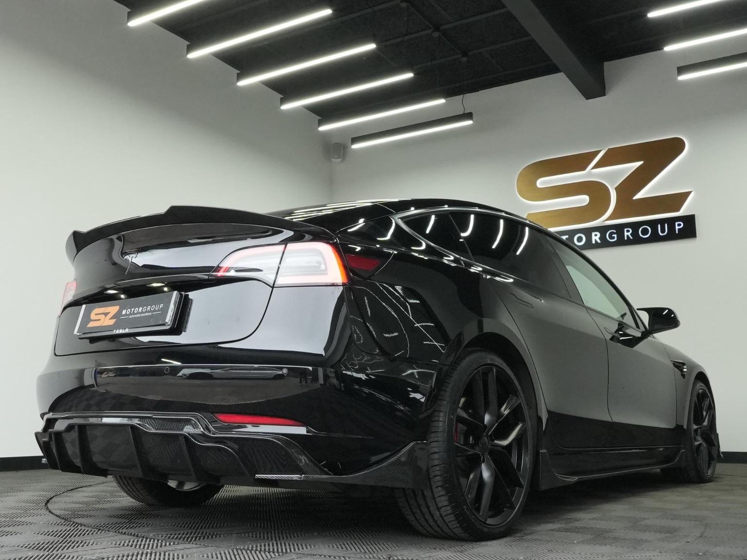 Tesla Model-3