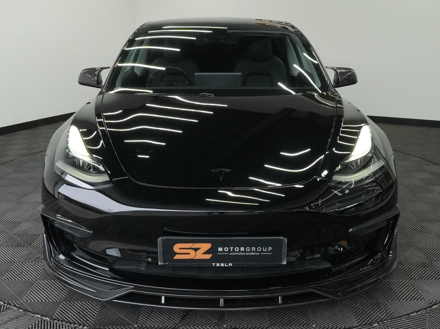 Tesla Model-3