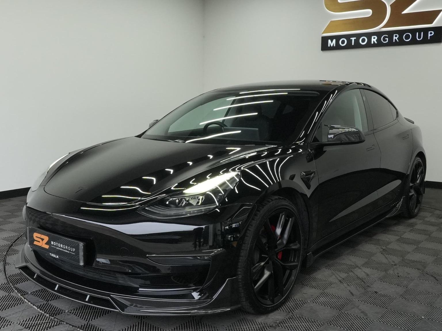 Tesla Model-3