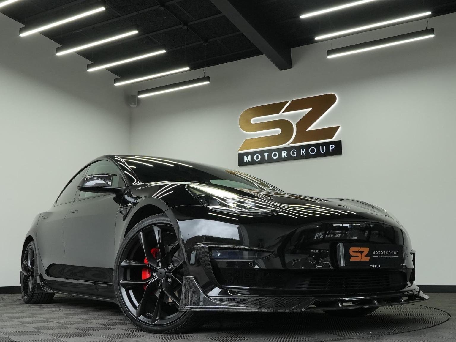 Tesla Model-3