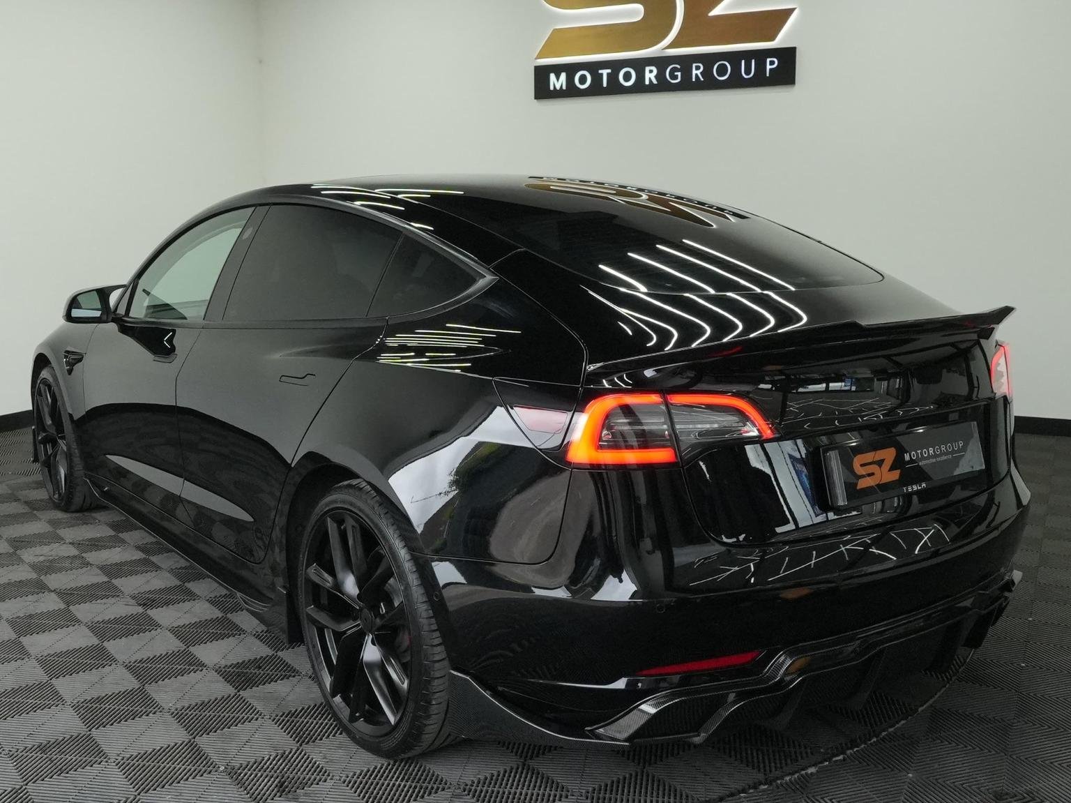Tesla Model-3