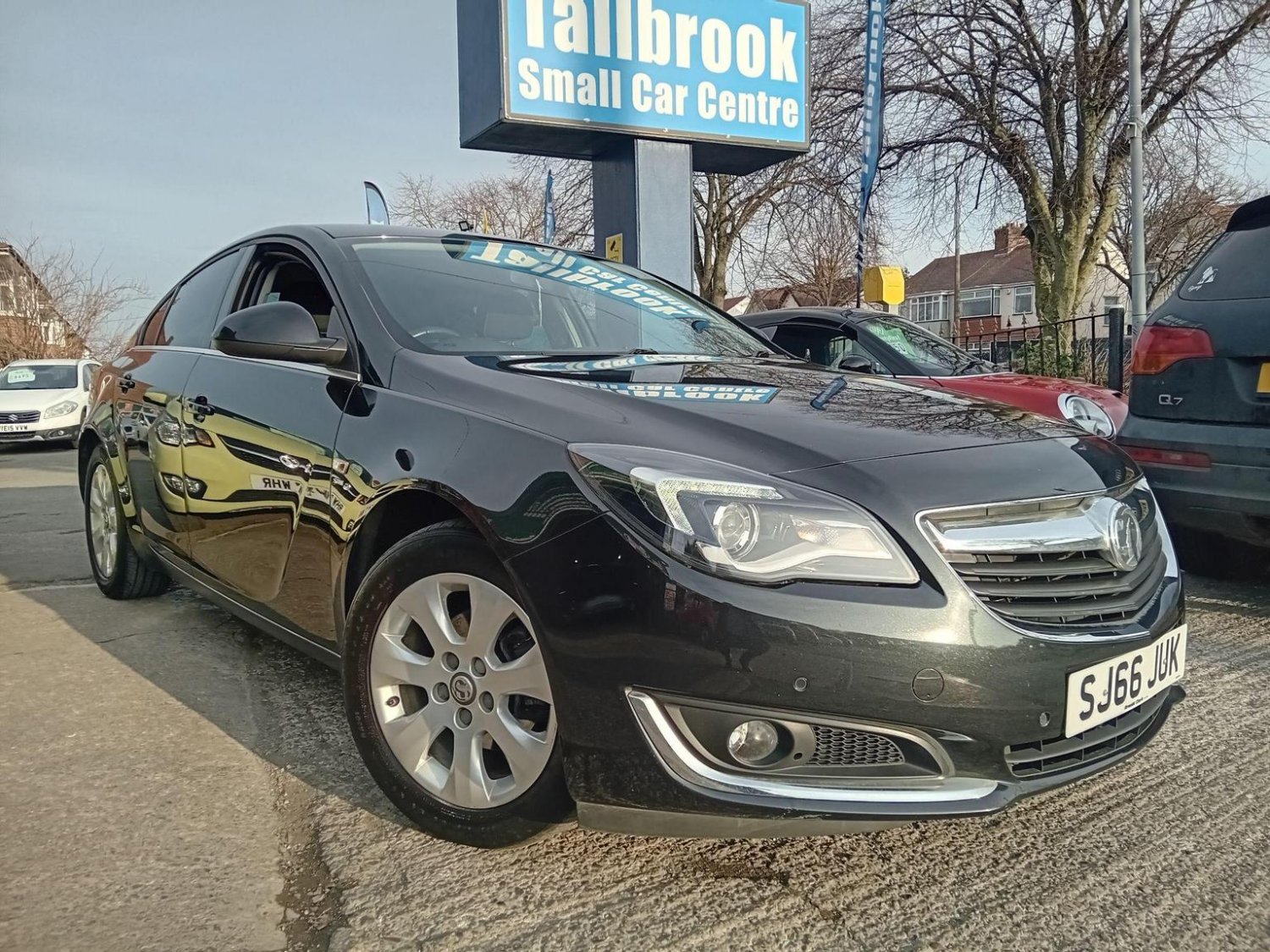 Vauxhall Insignia