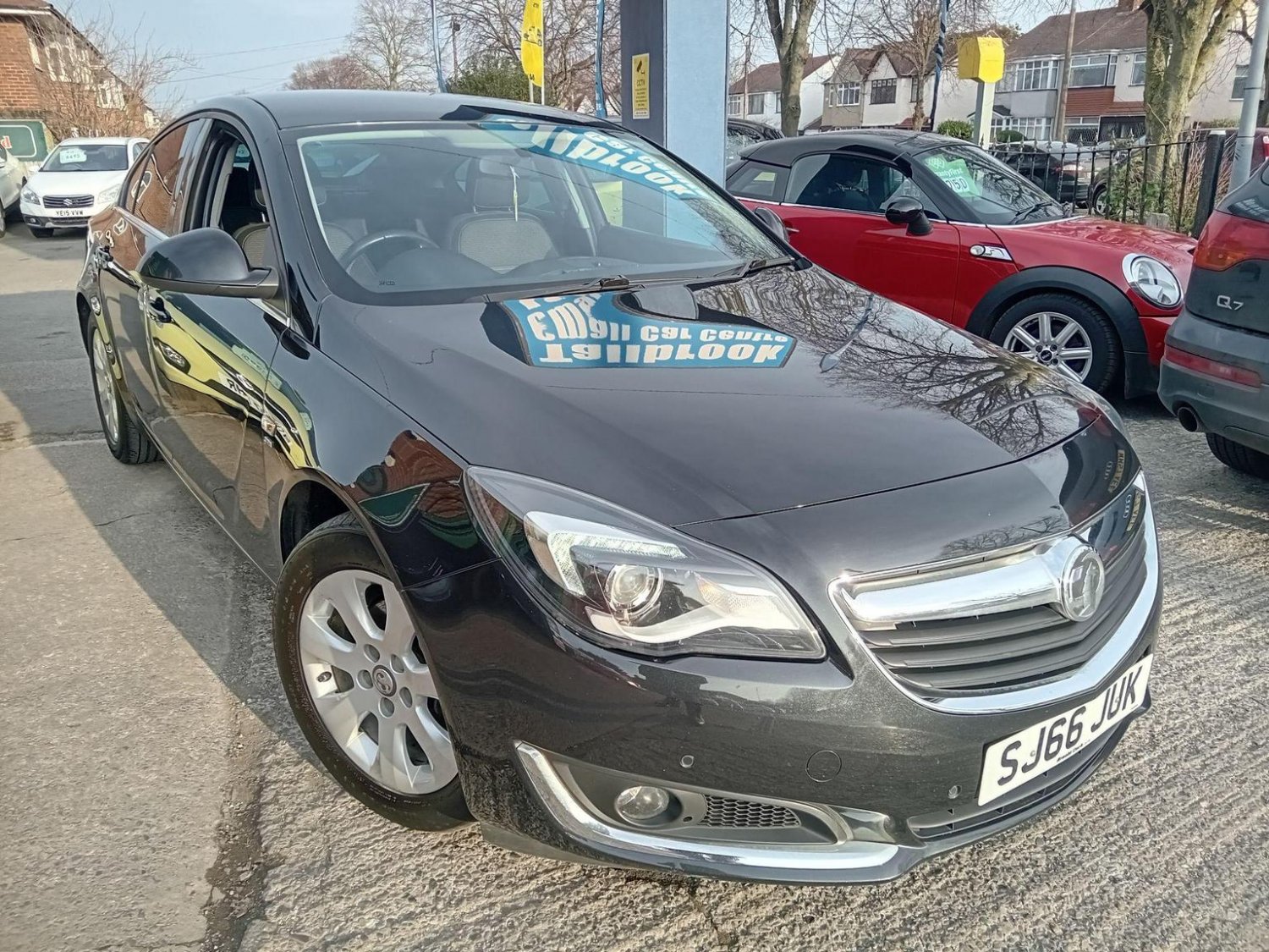 Vauxhall Insignia