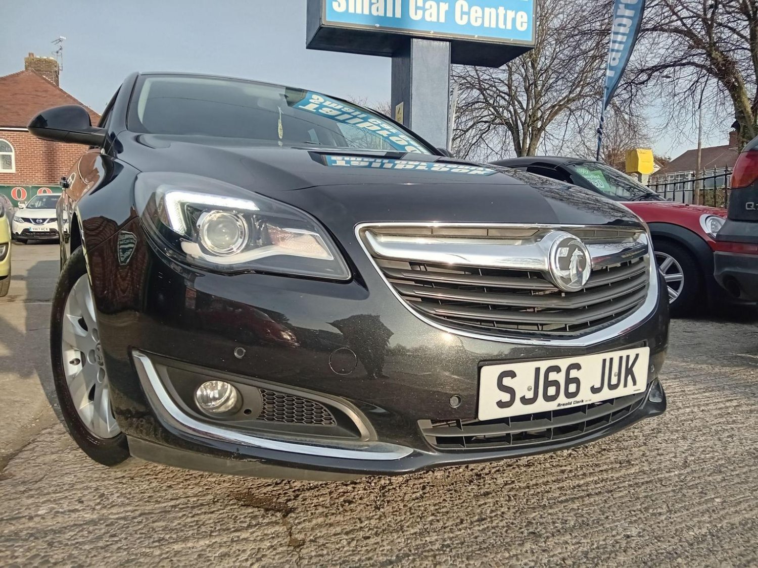 Vauxhall Insignia