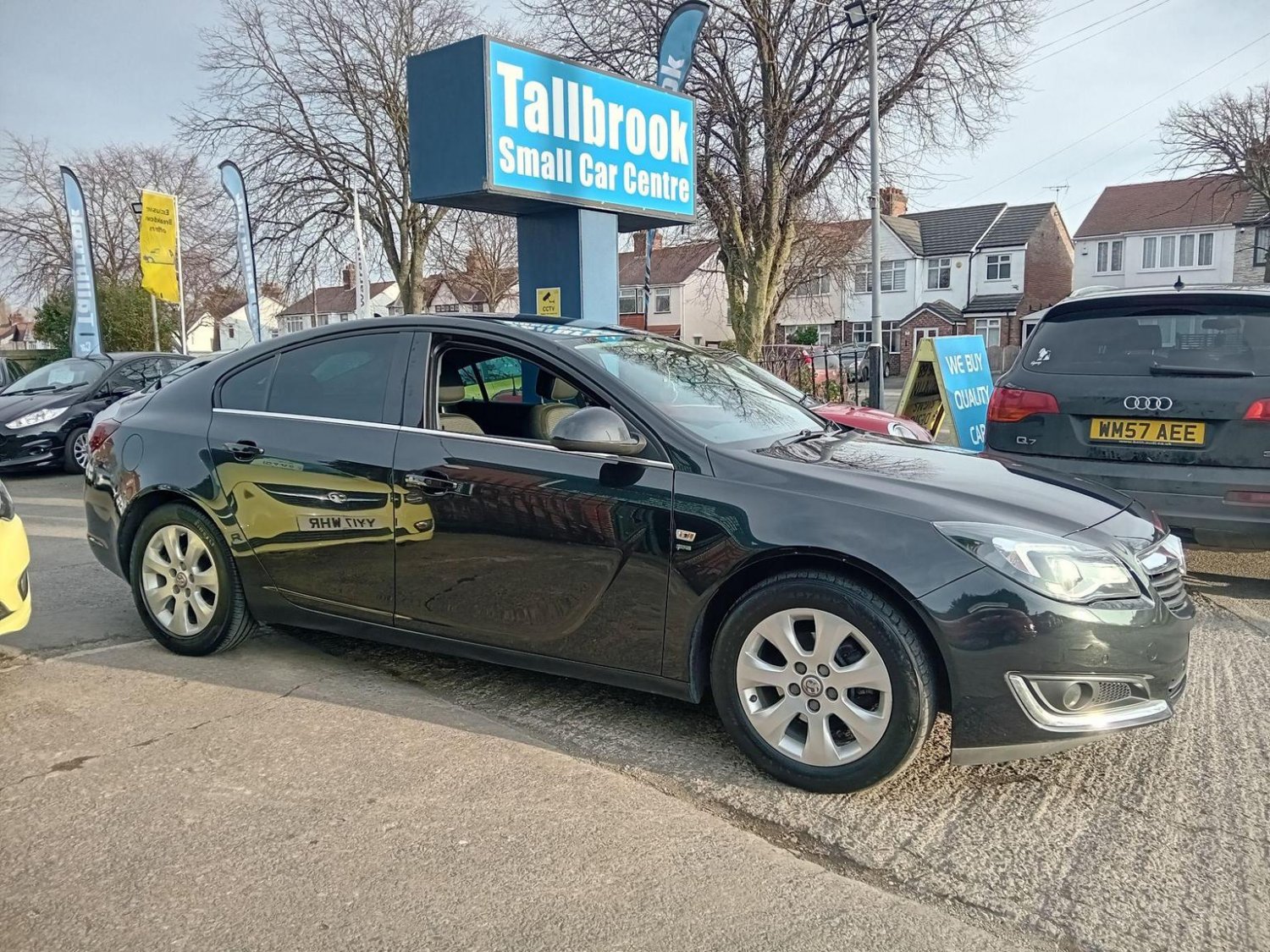 Vauxhall Insignia