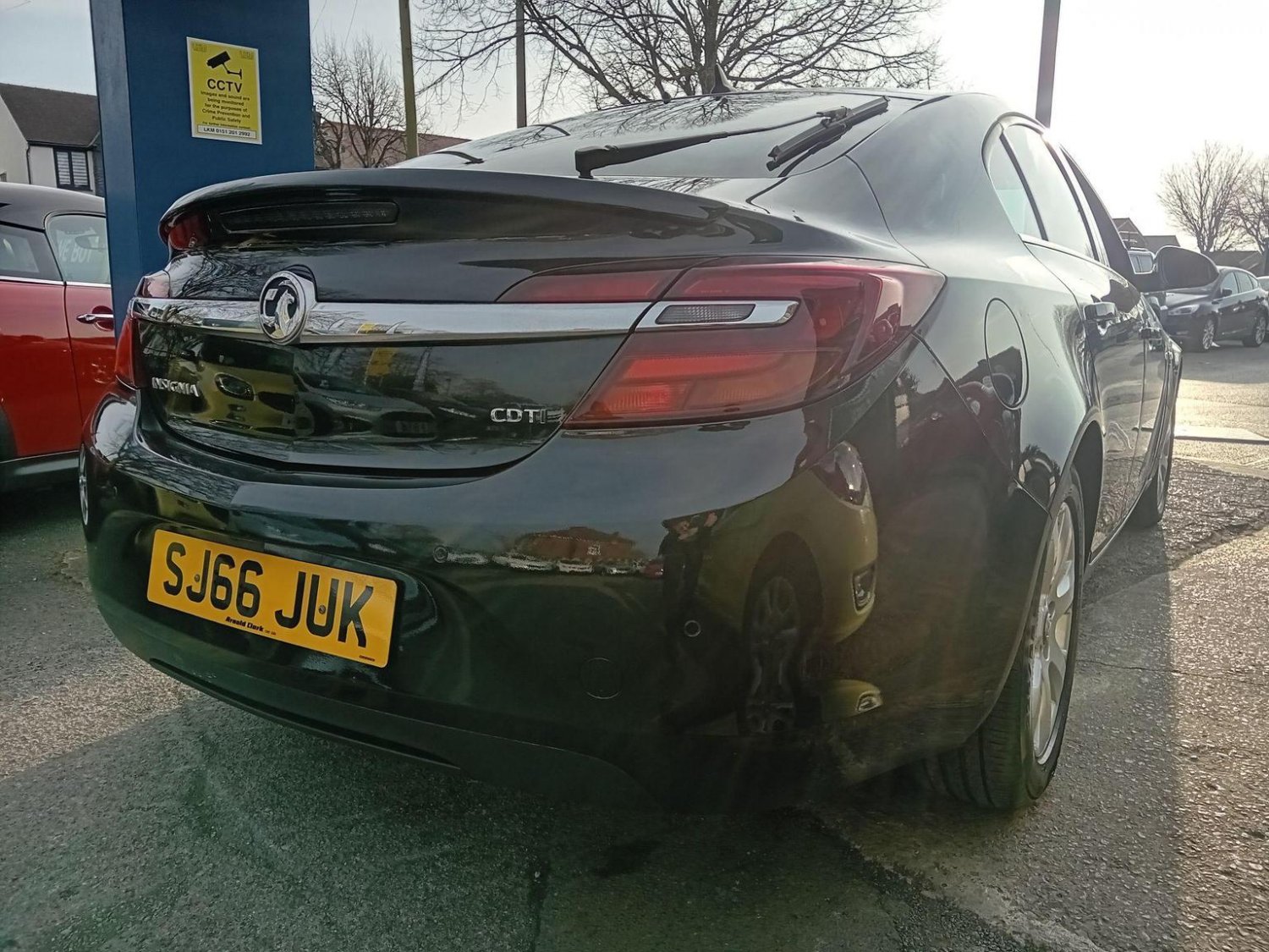 Vauxhall Insignia