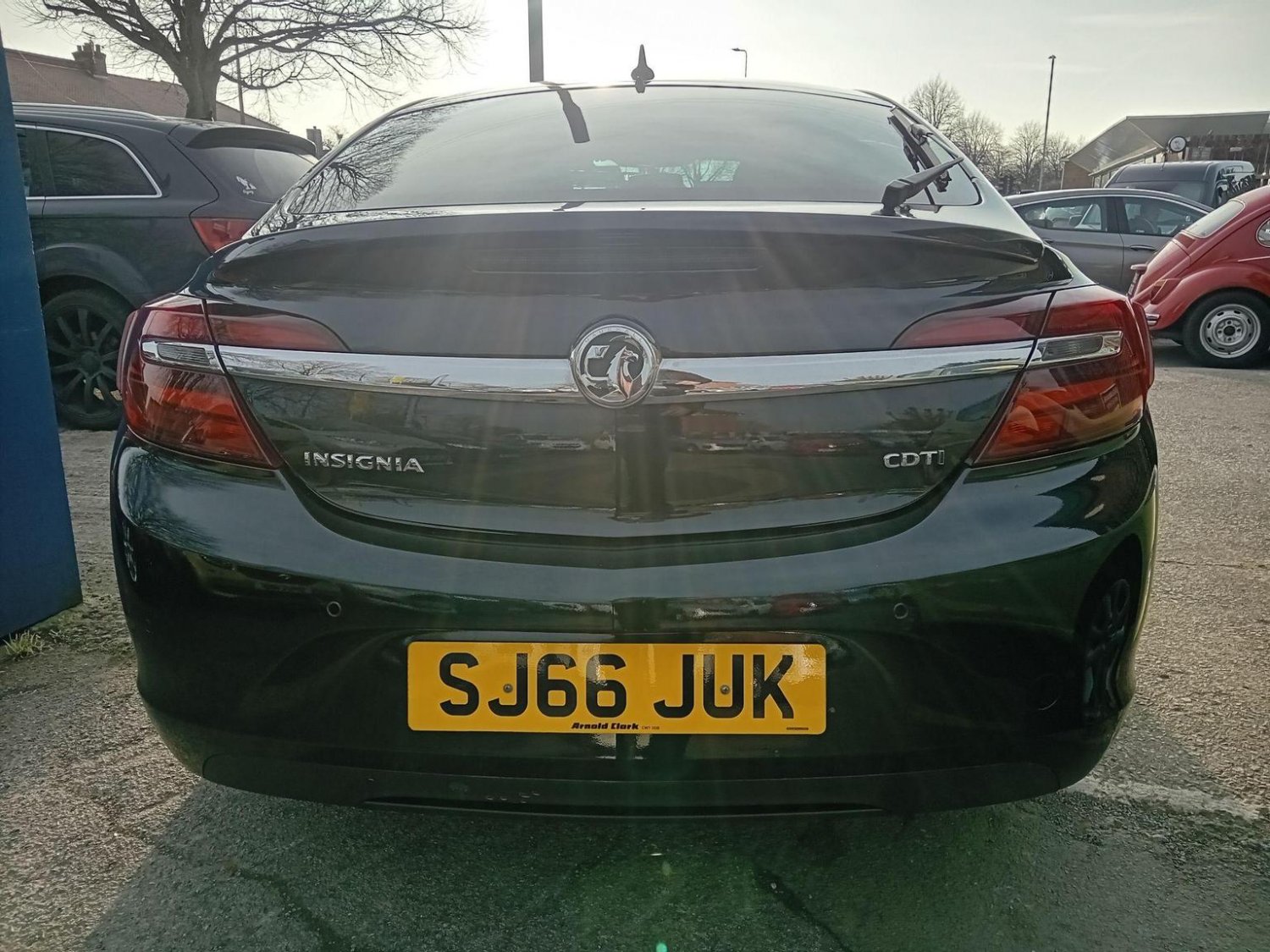 Vauxhall Insignia