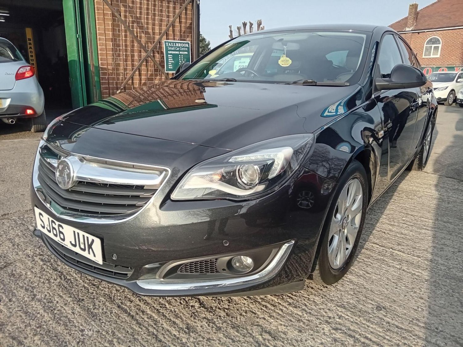 Vauxhall Insignia