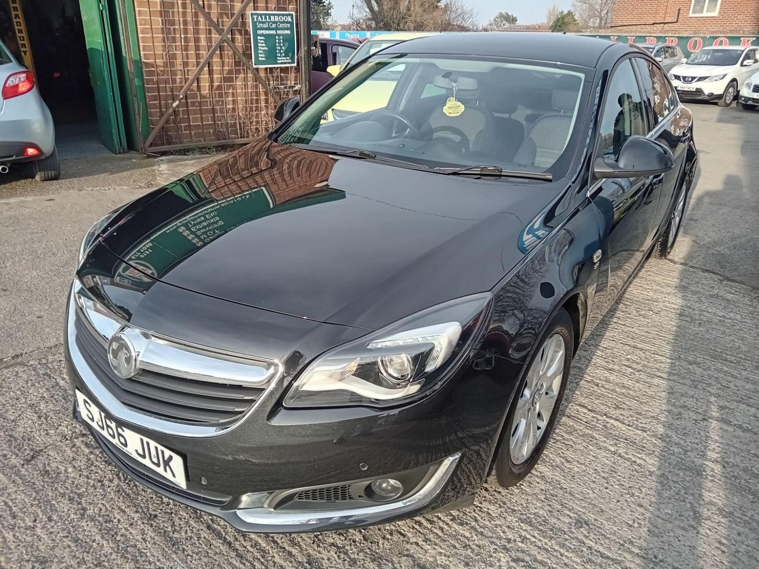 Vauxhall Insignia