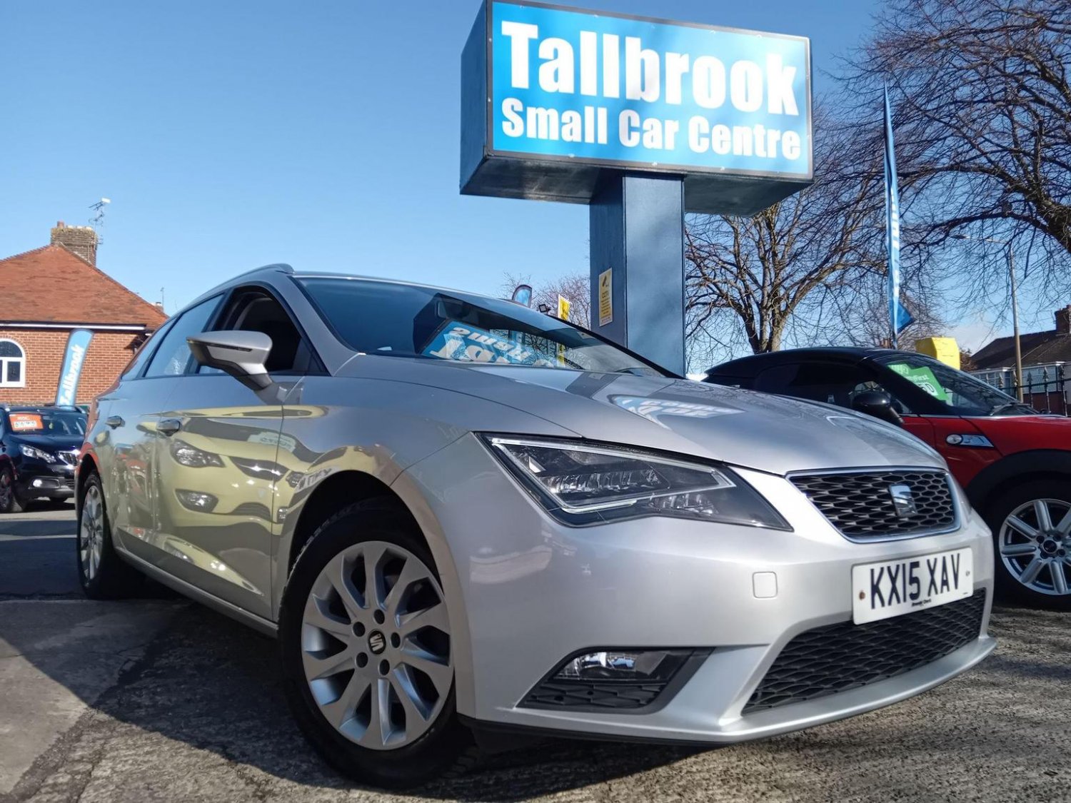 SEAT Leon