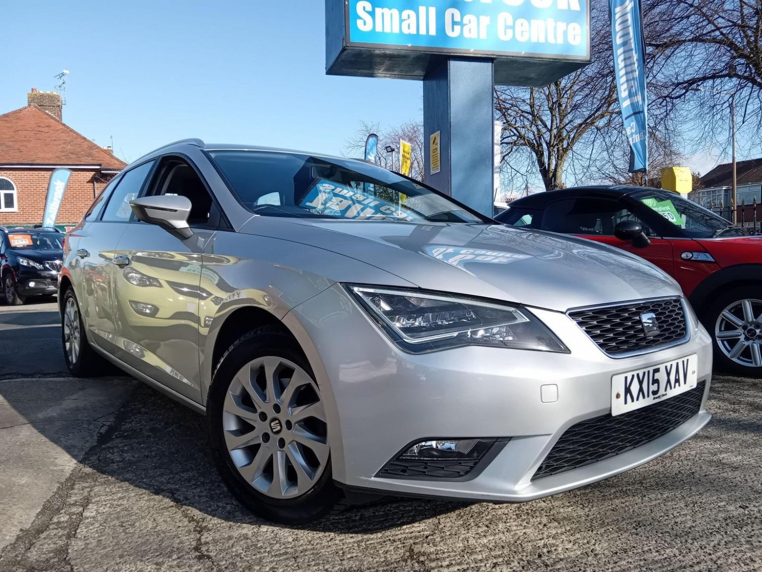 SEAT Leon