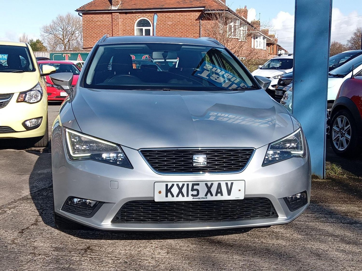 SEAT Leon