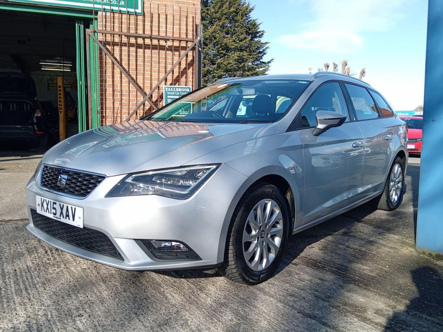 SEAT Leon