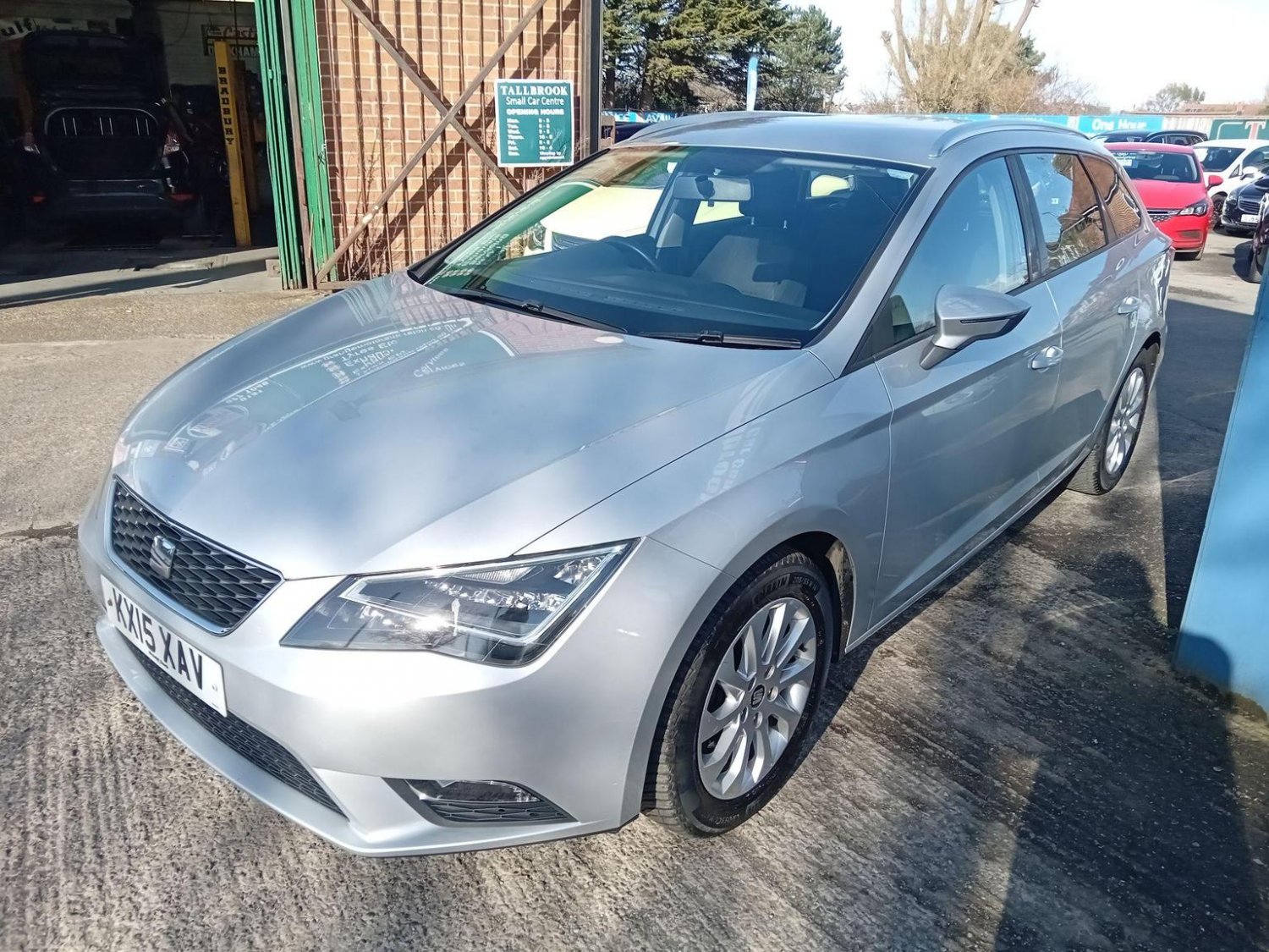 SEAT Leon