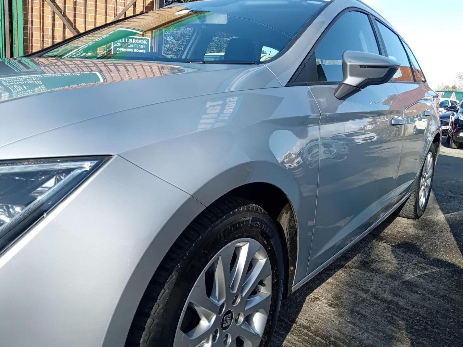 SEAT Leon