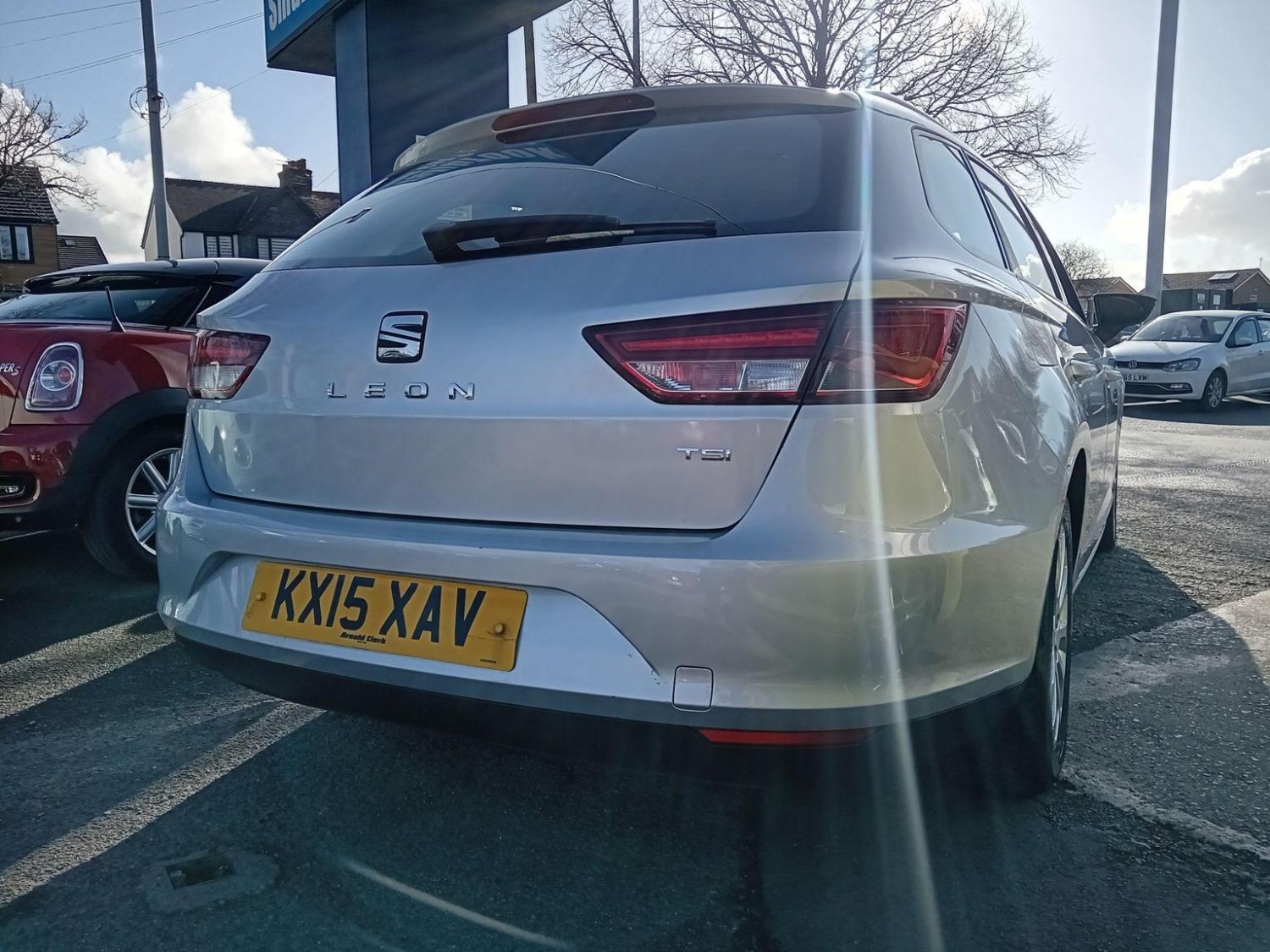 SEAT Leon
