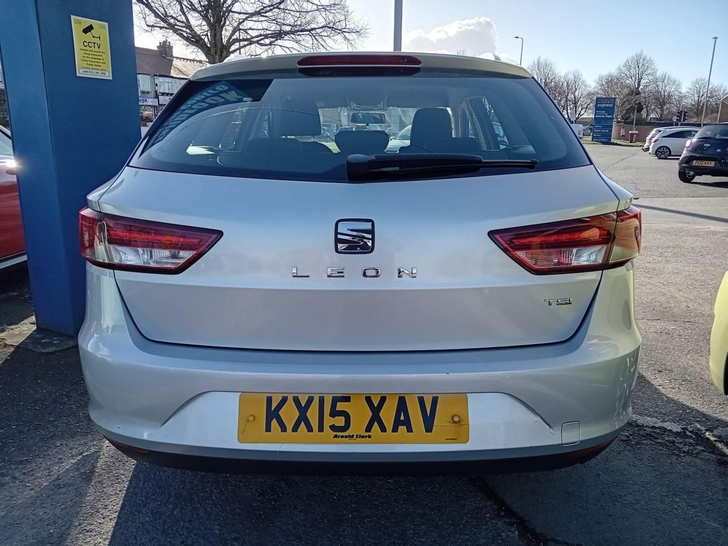 SEAT Leon