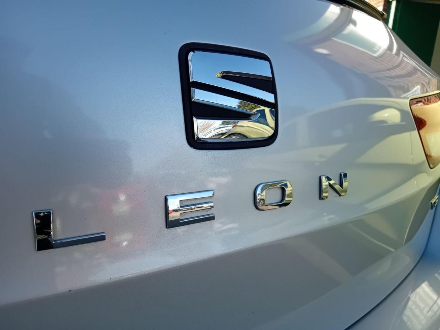 SEAT Leon