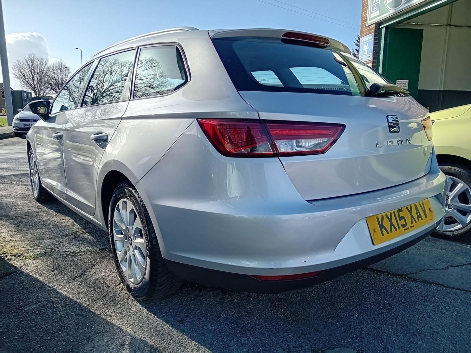 SEAT Leon