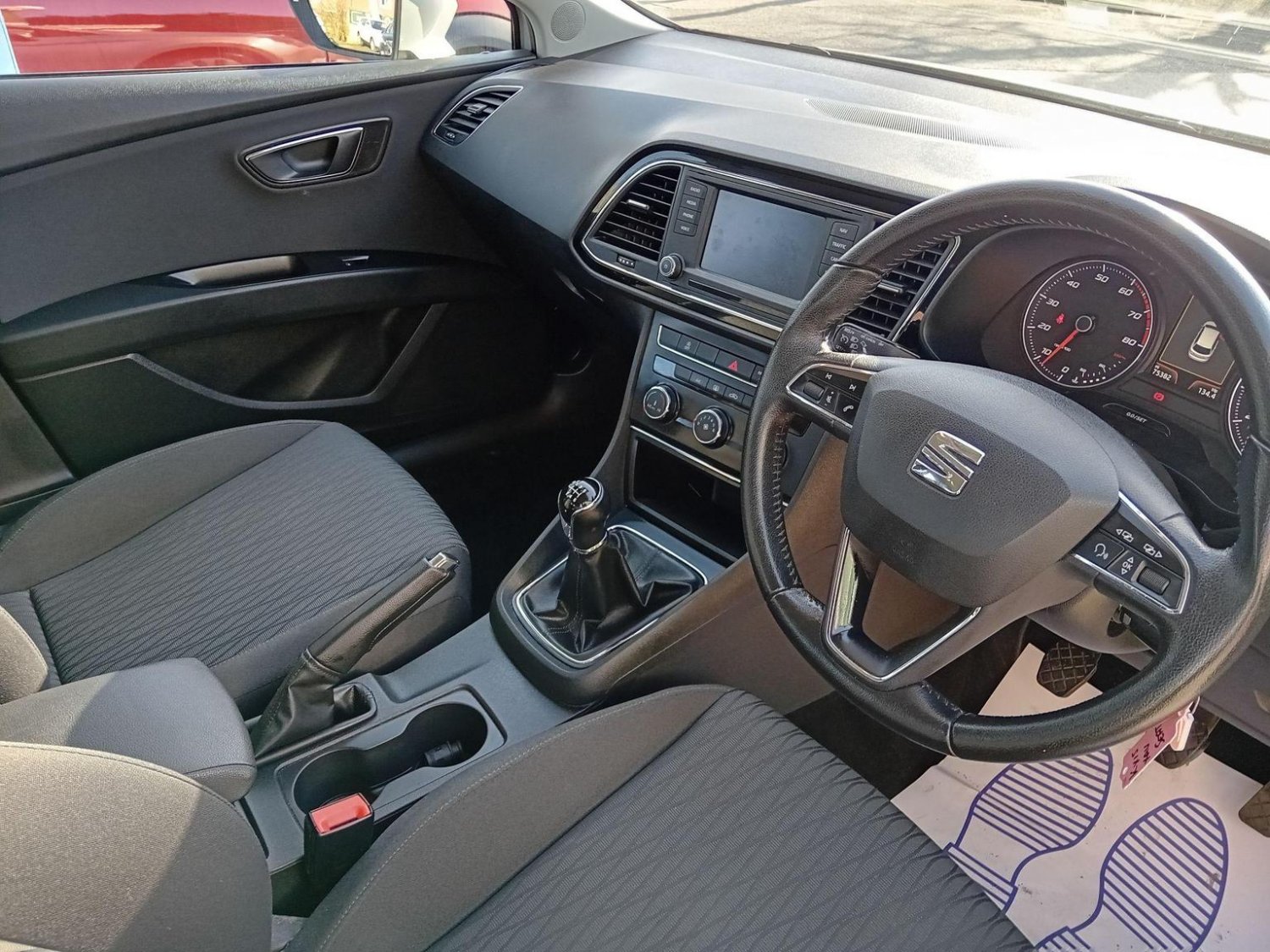 SEAT Leon