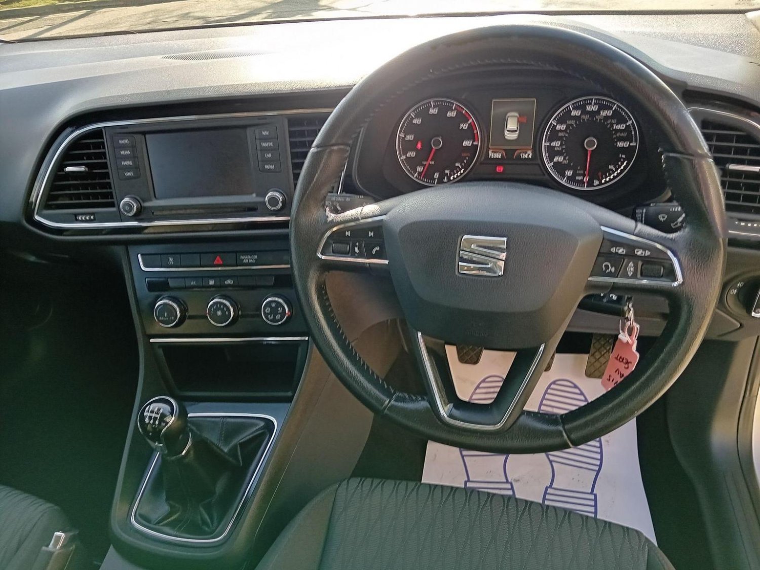 SEAT Leon