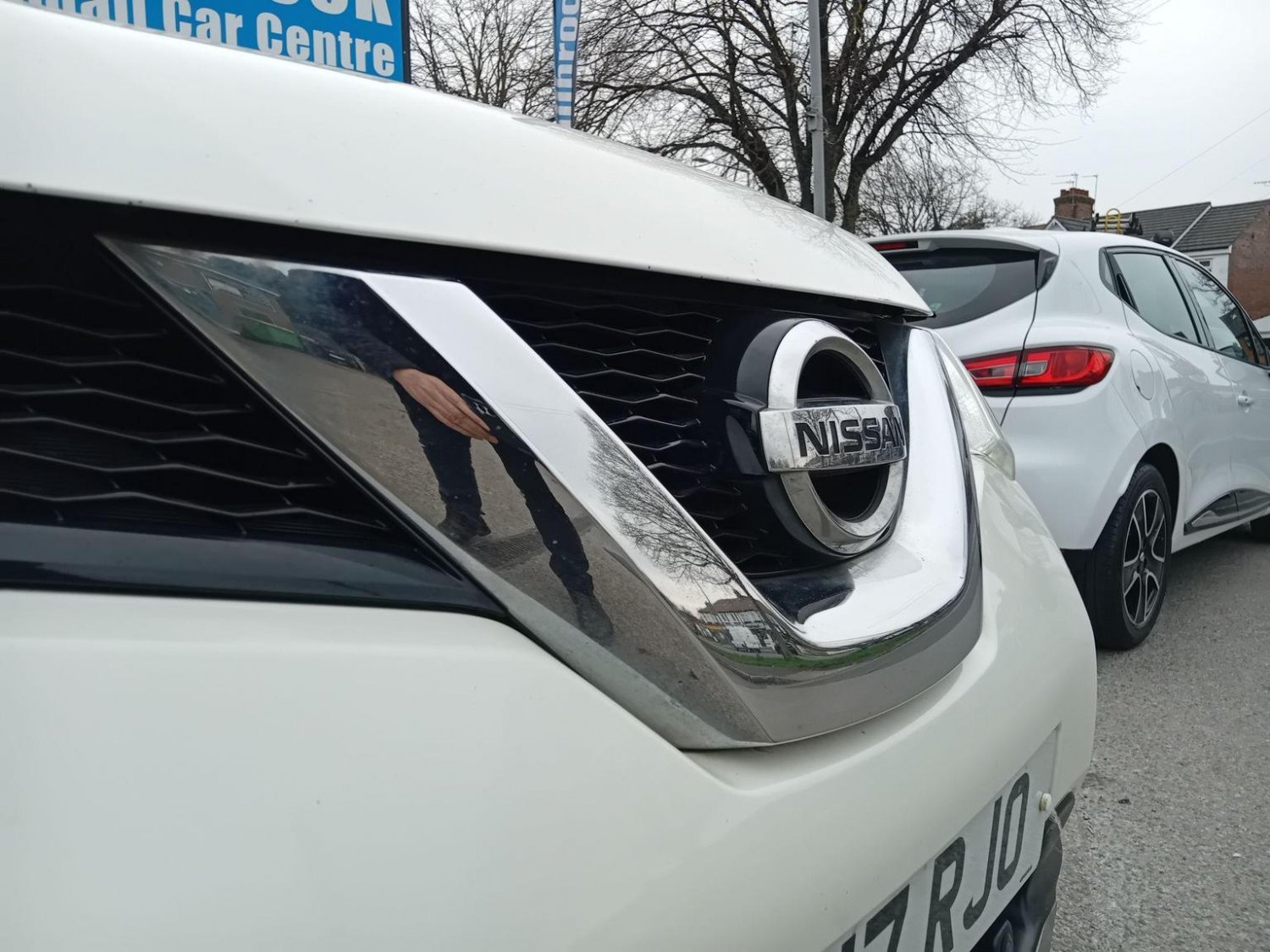 Nissan X Trail