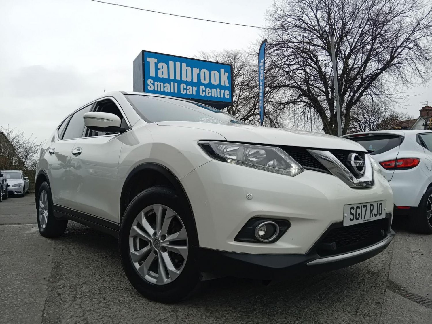 Nissan X Trail