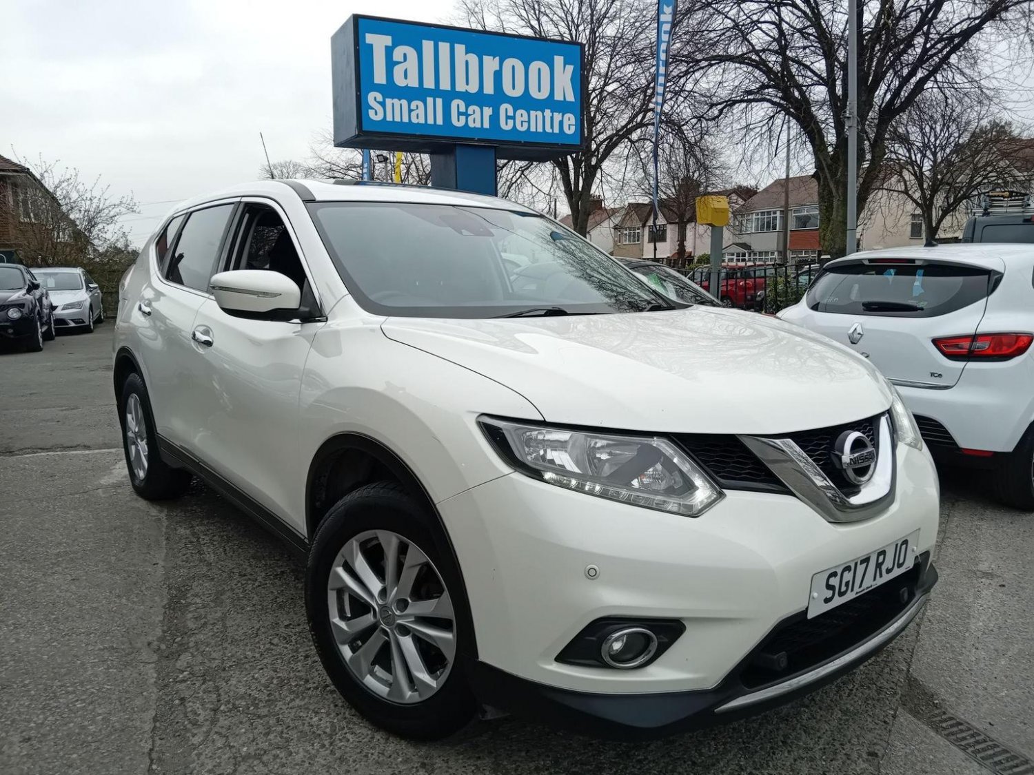 Nissan X Trail