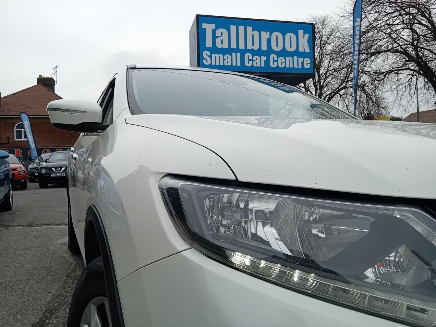 Nissan X Trail