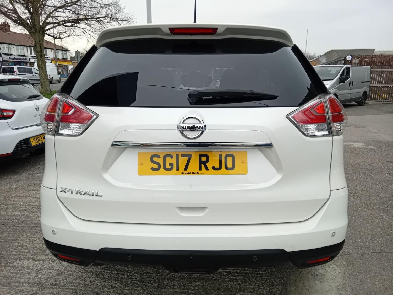 Nissan X Trail