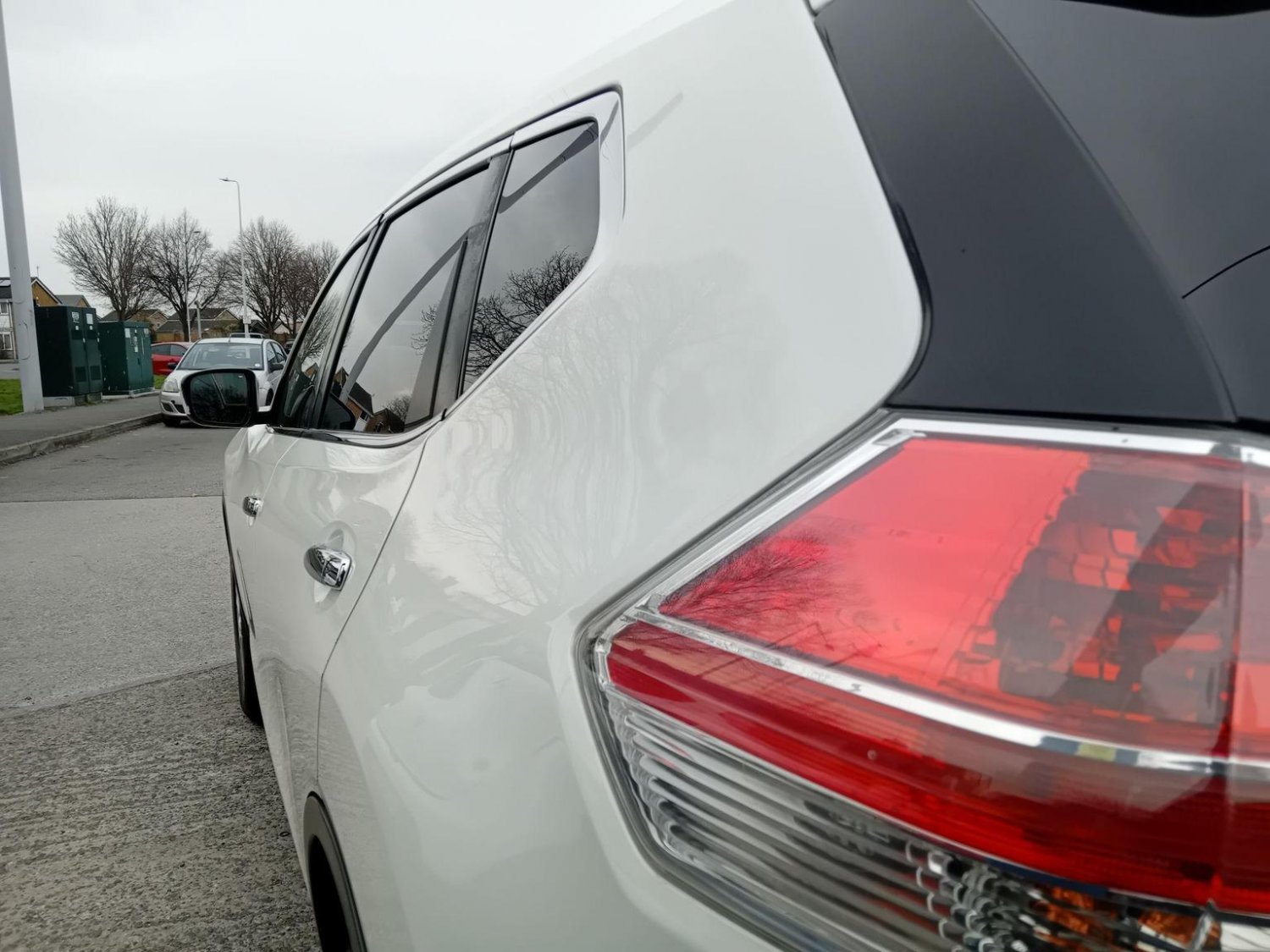Nissan X Trail