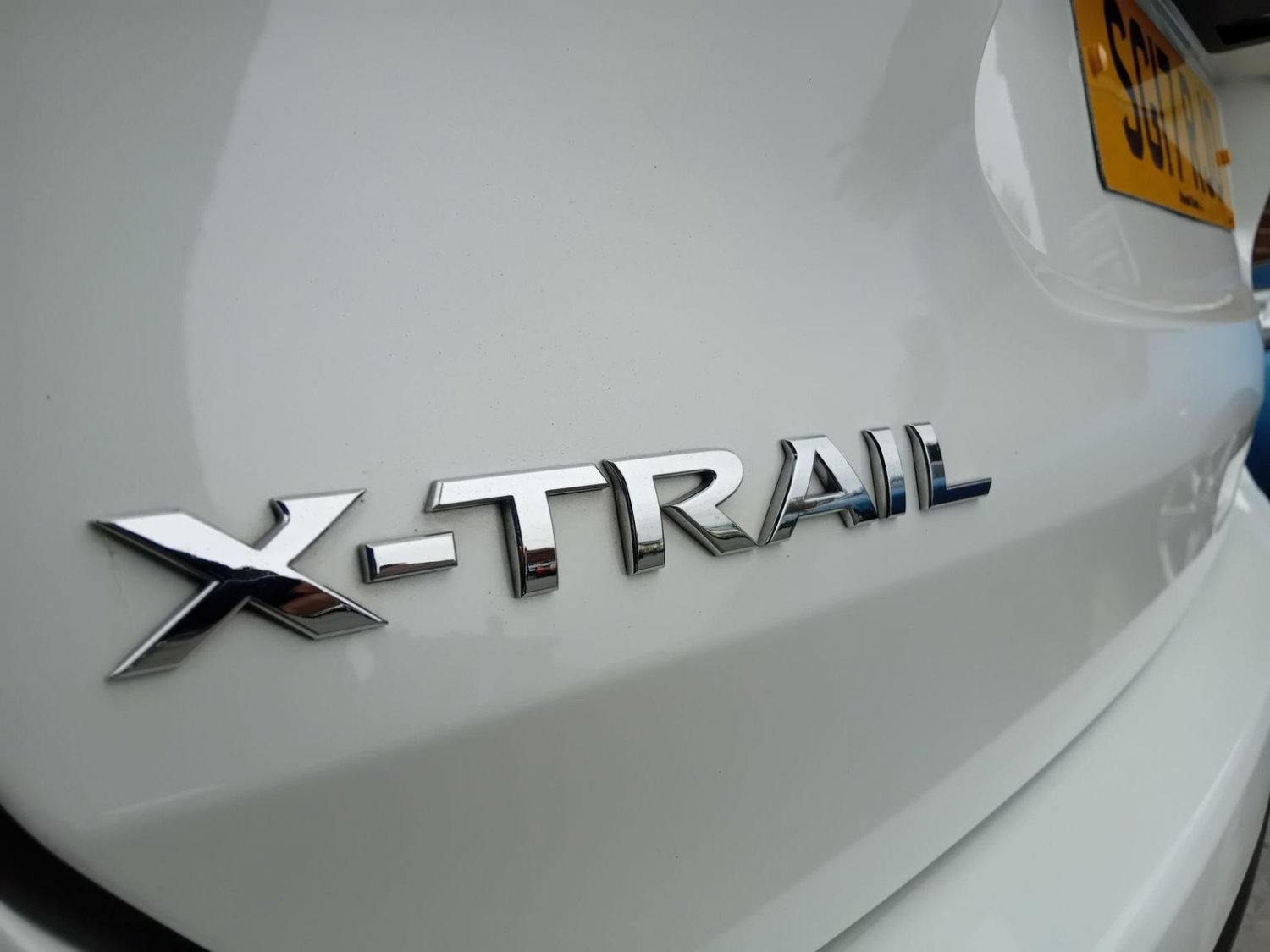 Nissan X Trail