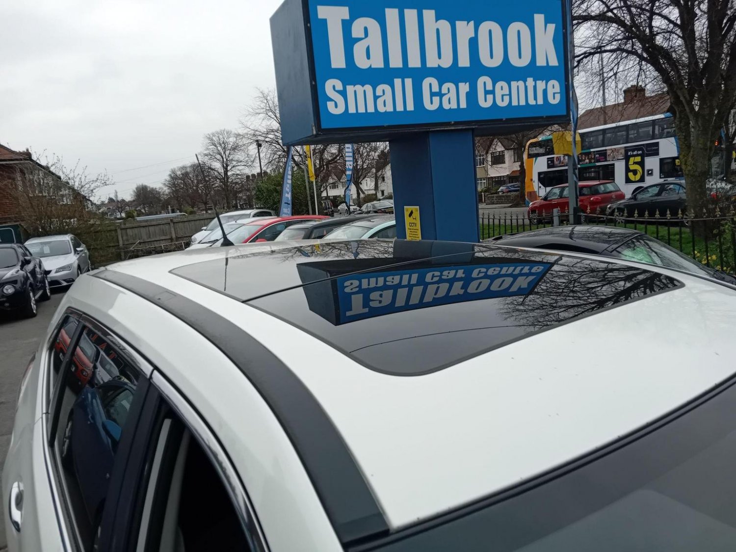 Nissan X Trail