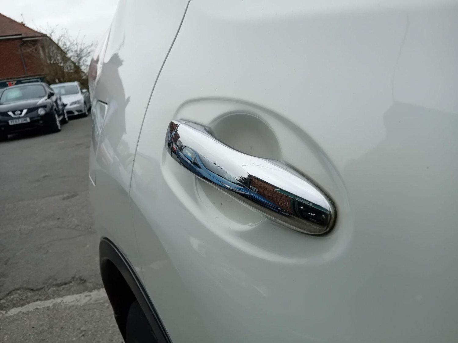 Nissan X Trail